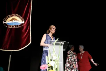 Homenaje del Hogar de Jubilados y Pensionistas  22
