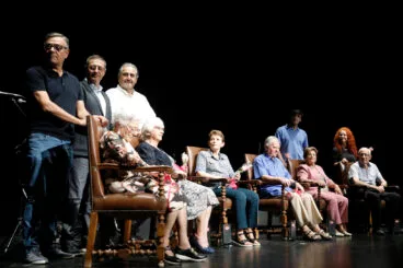 Homenaje del Hogar de Jubilados y Pensionistas  23