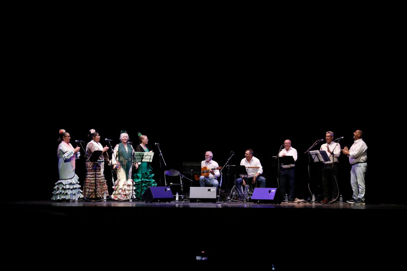 Homenaje del Hogar de Jubilados y Pensionistas  32