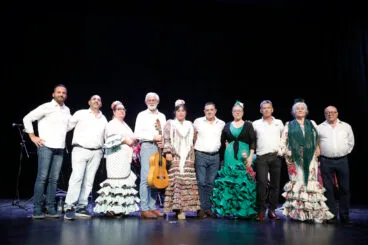 Homenaje del Hogar de Jubilados y Pensionistas  34