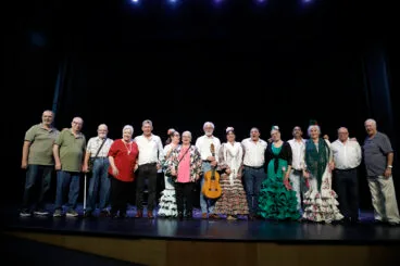 Homenaje del Hogar de Jubilados y Pensionistas  35