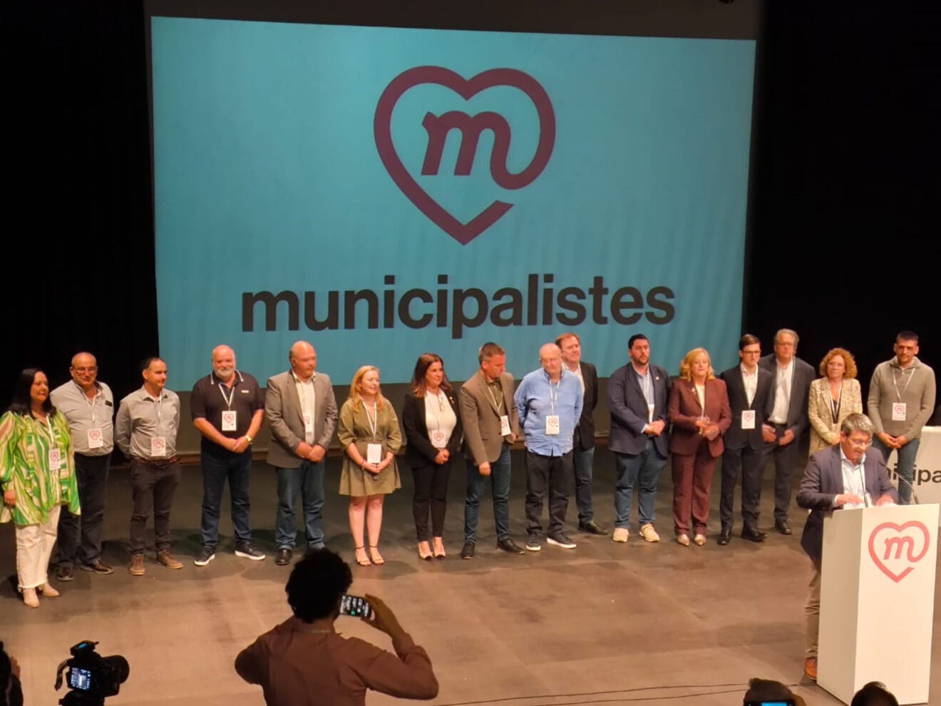 I congreso autonómico de Unión Municipalista de la Comunidad Valenciana