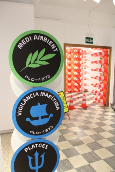 Inauguración de la exposición de la Policía Local 05