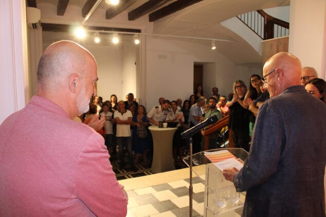 La historia de la Policía Local de Dénia desde 1873 recogida en una exposición 13 inauguracion de la exposicion de la policia local 11