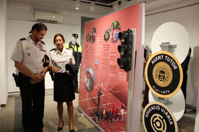 La historia de la Policía Local de Dénia desde 1873 recogida en una exposición 11 inauguracion de la exposicion de la policia local 13