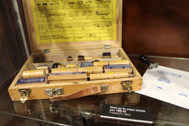 La historia de la Policía Local de Dénia desde 1873 recogida en una exposición 6 inauguracion de la exposicion de la policia local 18