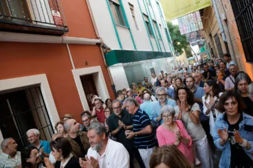 Inauguración del nuevo Museo Arqueológico 05