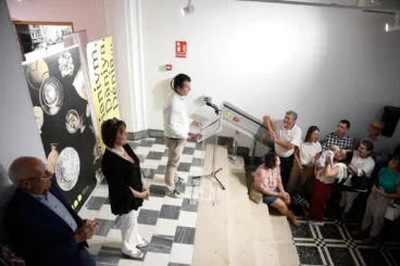 Inauguración del nuevo Museo Arqueológico 12
