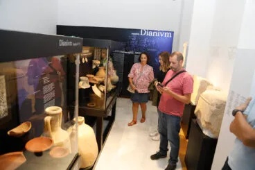 Inauguración del nuevo Museo Arqueológico 24