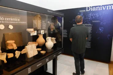 Inauguración del nuevo Museo Arqueológico 25