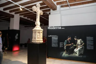 Inauguración del nuevo Museo Arqueológico 29