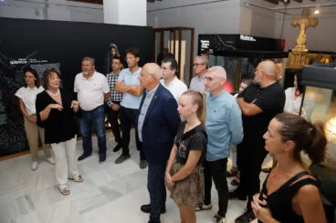 Inauguración del nuevo Museo Arqueológico 37