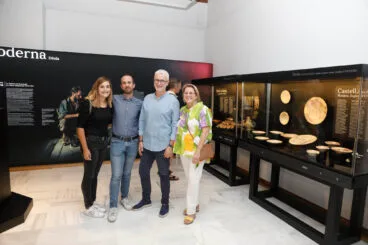 Inauguración del nuevo Museo Arqueológico 39
