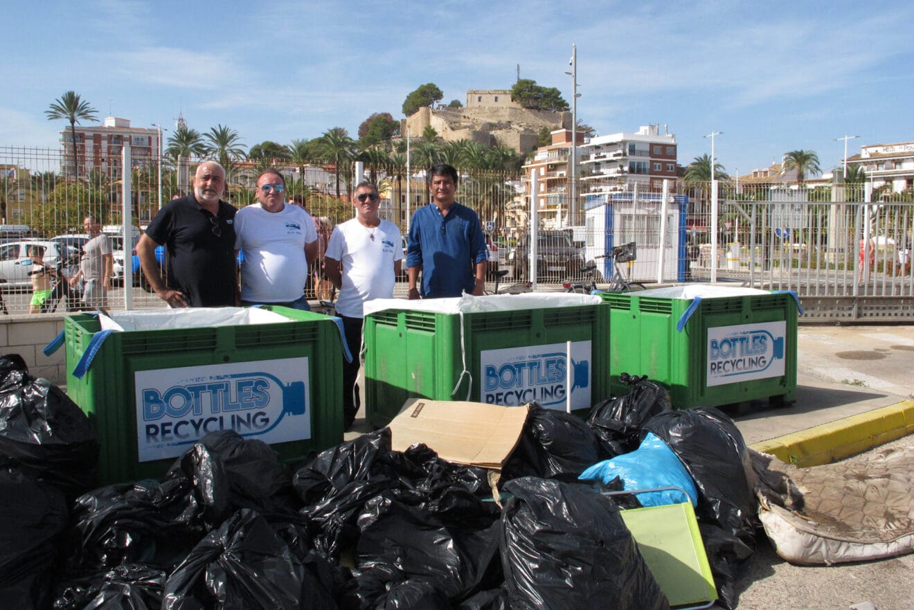 Iniciativa Barriendo Mares 19