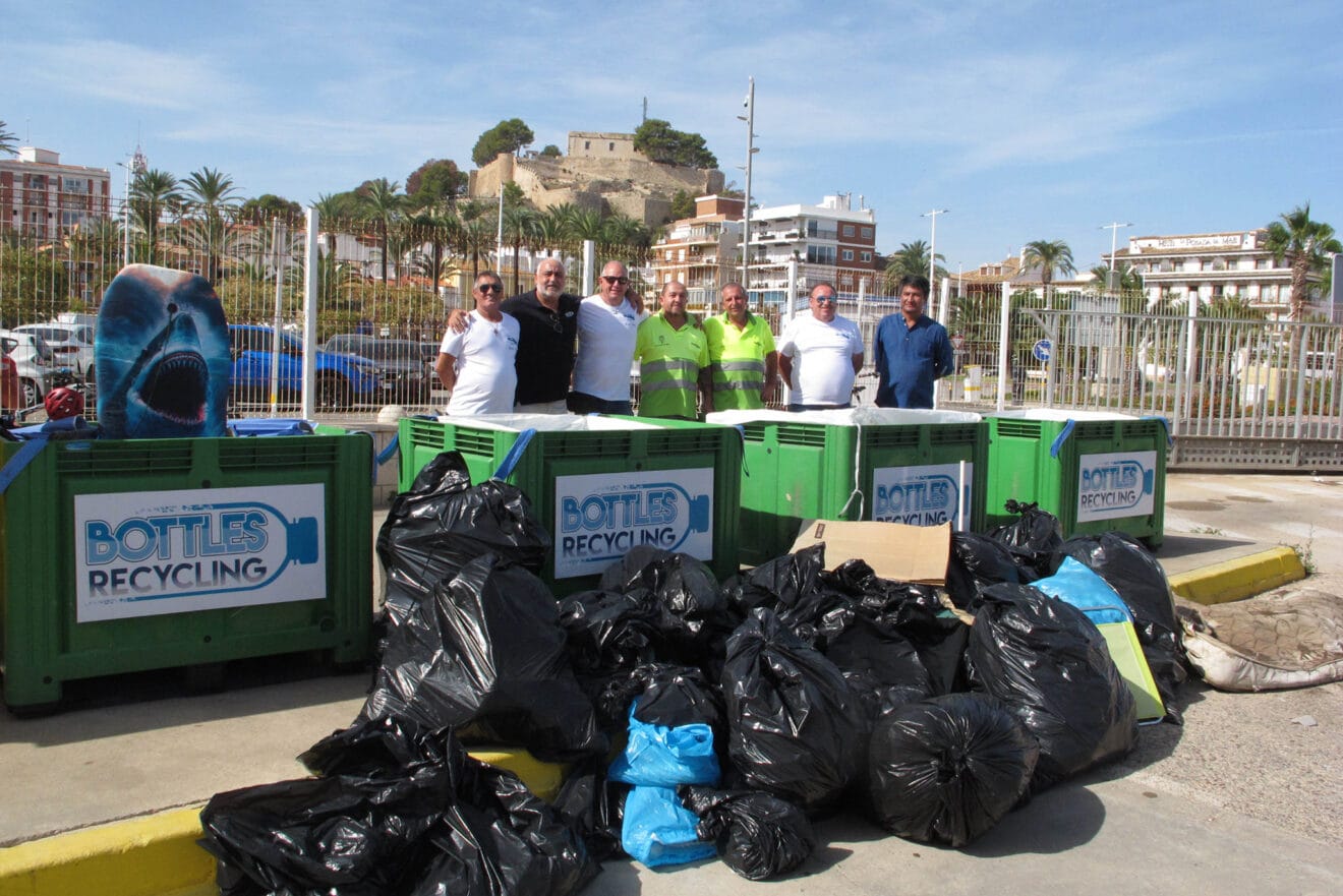 Iniciativa Barriendo Mares 20