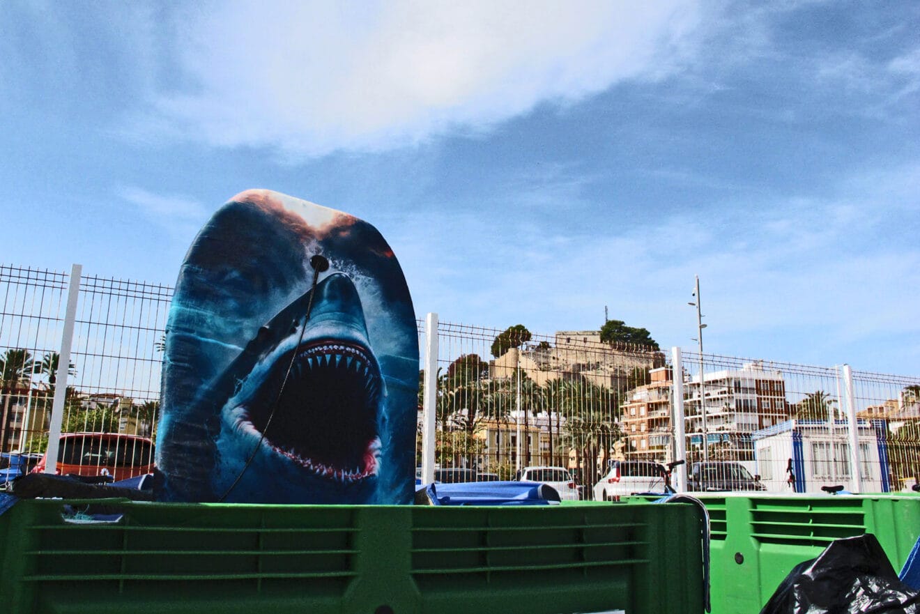 Iniciativa Barriendo Mares 21