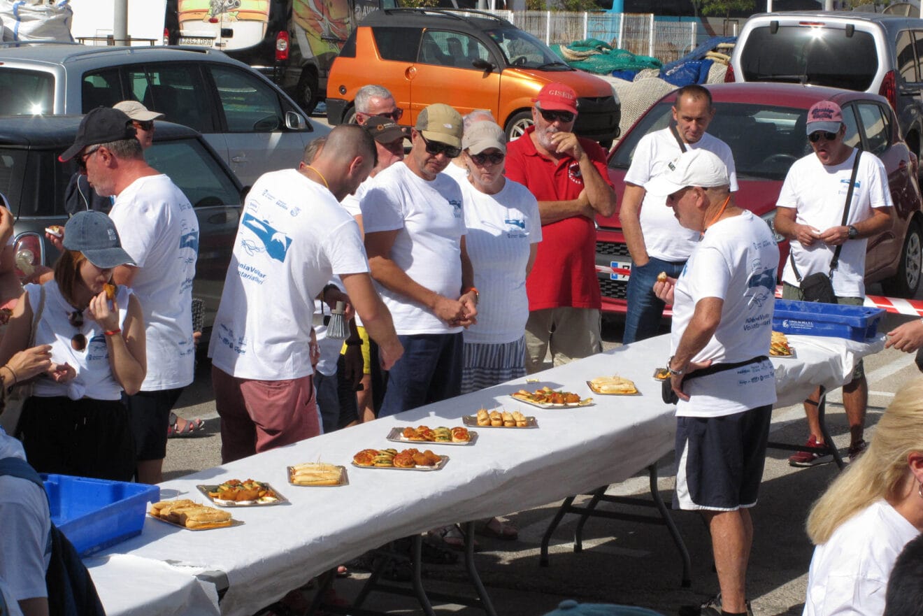 Iniciativa Barriendo Mares 27