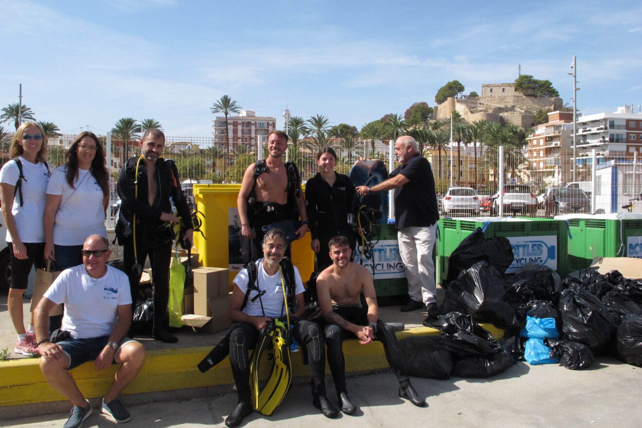 Iniciativa Barriendo Mares 29