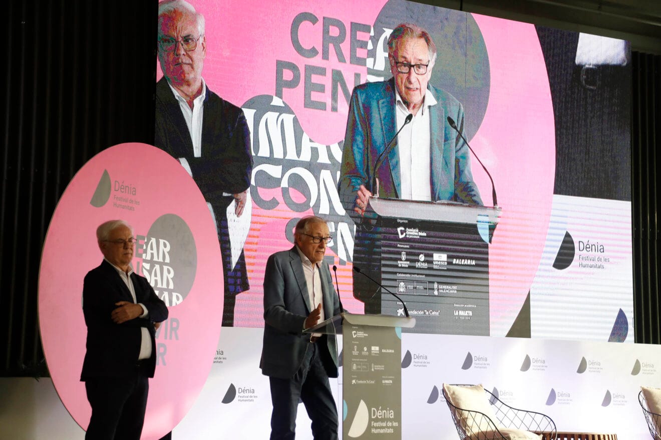 Intervención de Josep Ramoneda