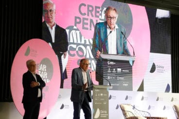 Intervención de Josep Ramoneda