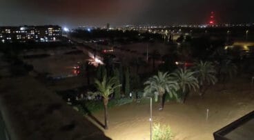 inundaciones en el municipio de catarroja