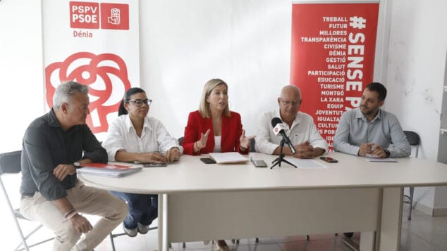 jose chulvi yaissel sanchez rocio briones vicent grimalt y jose ramiro dest