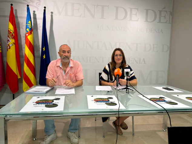 Dénia celebrará 'Renovat', una feria de energías renovables, y diversas charlas y debates con motivo de la Semana de la Sostenibilidad 1 Imagen: Juan Vicente Catalá y Sandra Gertrúdix