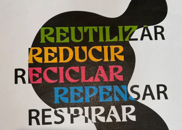 Dénia celebrará 'Renovat', una feria de energías renovables, y diversas charlas y debates con motivo de la Semana de la Sostenibilidad 2 Imagen: Lema de la Semana de la Sostenibilidad