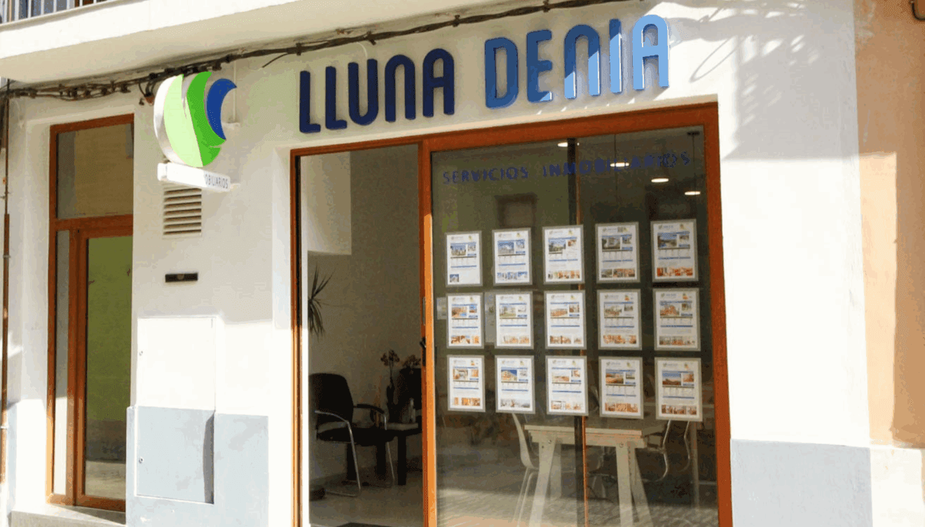 Lluna Dénia, una inmobiliaria en Dénia donde obtener una gestión inmobiliaria transparente y segura