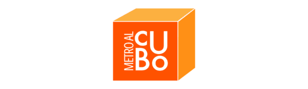 Imagen: Logo Metro al Cubo