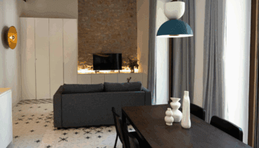 Luxe Lofts, la elección ideal para quienes buscan un refugio elegante en el centro de Dénia, rodeado de la mejor oferta cultural y gastronómica