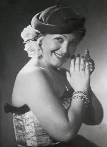 Mary Amparo Bosch