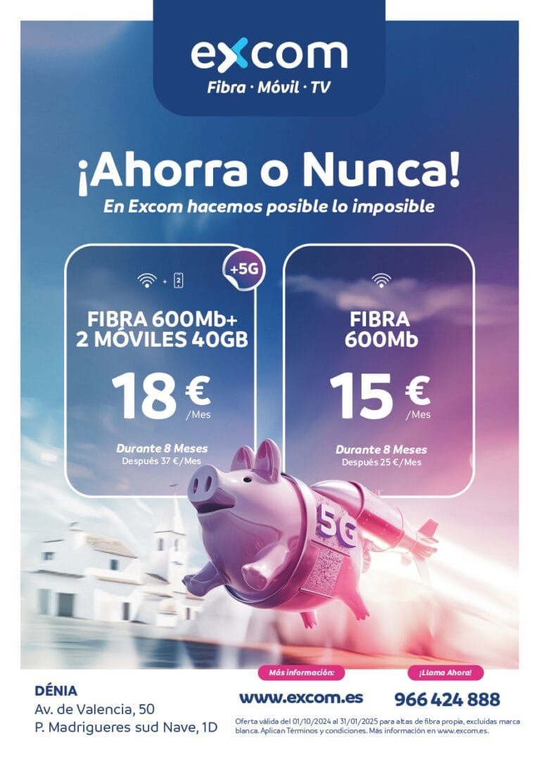 Ofertas del 1 de octubre al 31 de enero de 2025 para ti y toda tu familia