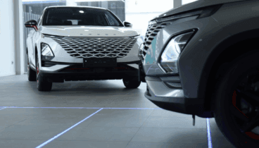 Omoda 5: la exclusividad en tu puerta