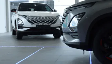 Omoda 5: la exclusividad en tu puerta
