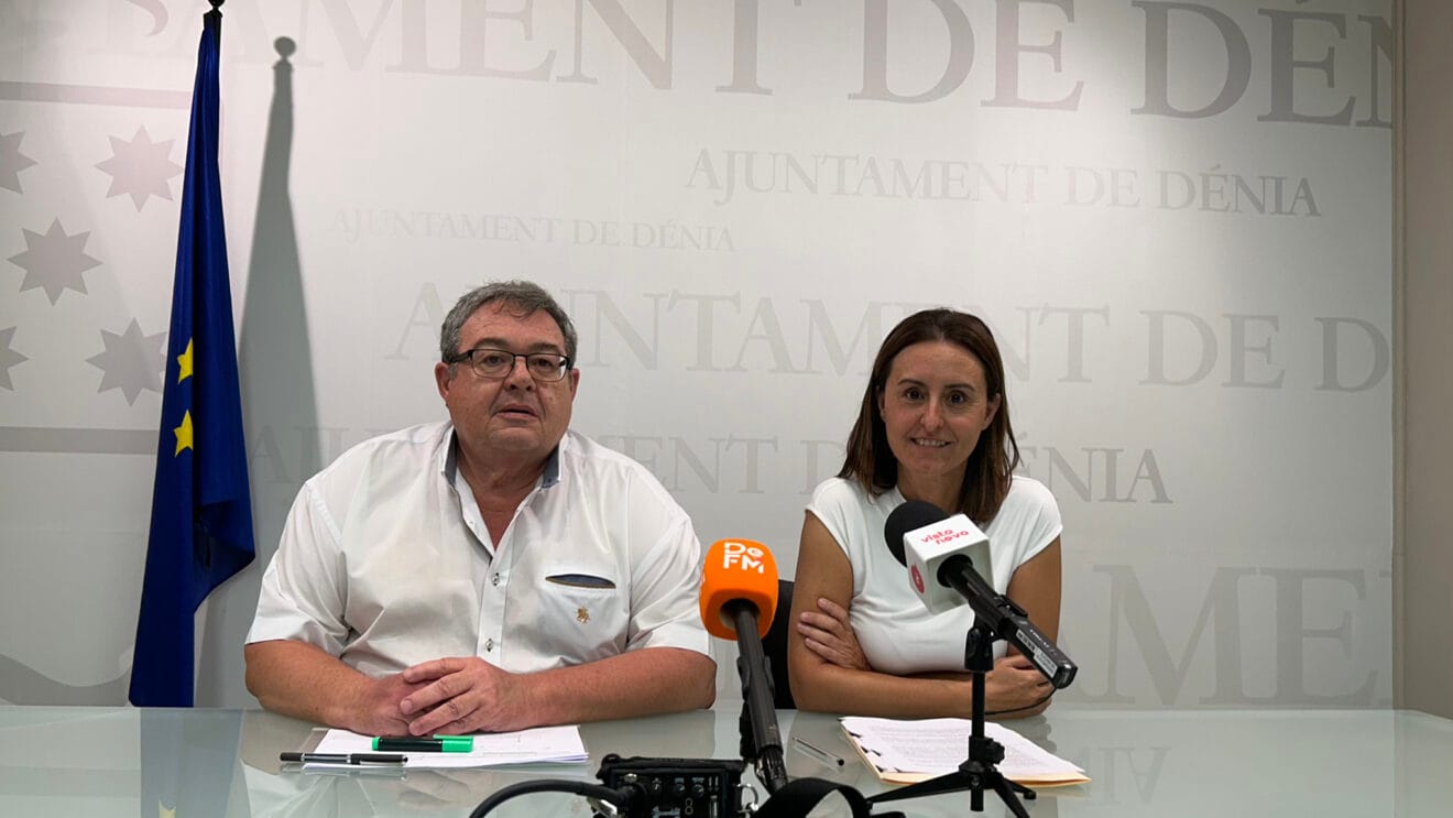 Paco Roselló y Maria José Garcia dest