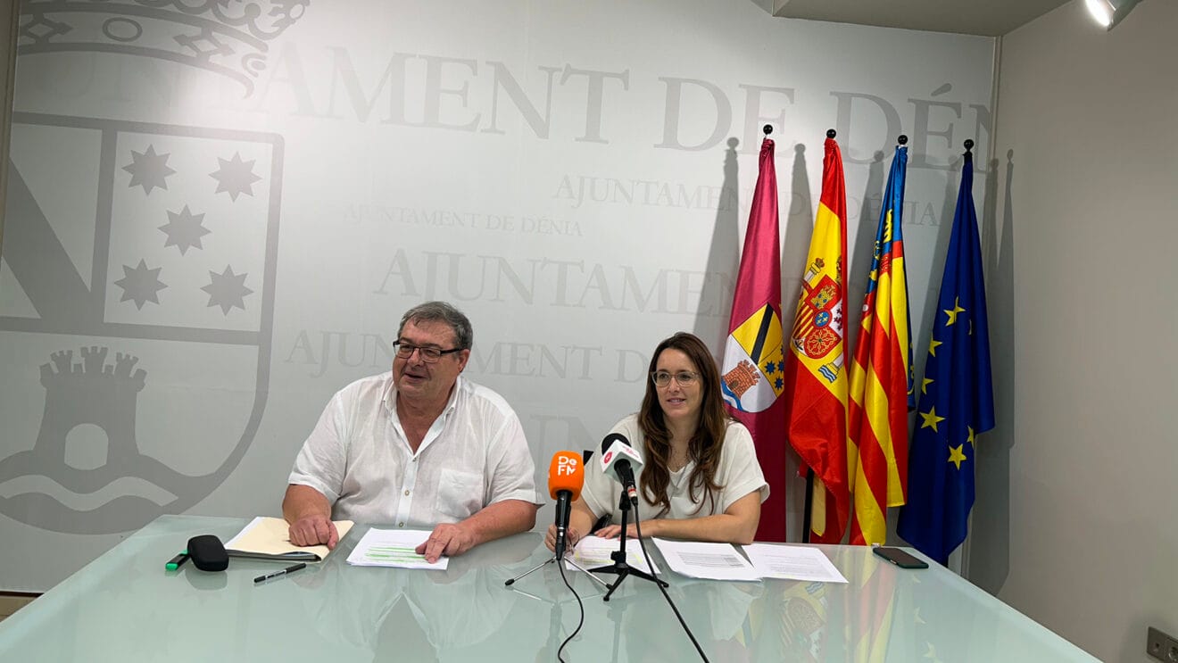 Paco Roselló y Sandra Gertrúdix dest