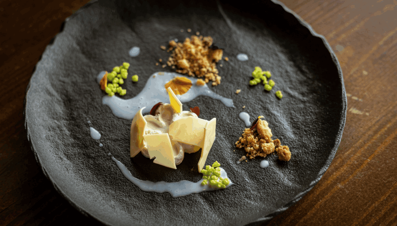 Platos innovadores y técnicas de alta cocina hacen de Dexcaro una de las experiencias más exclusivas de la gastronomía en Alicante