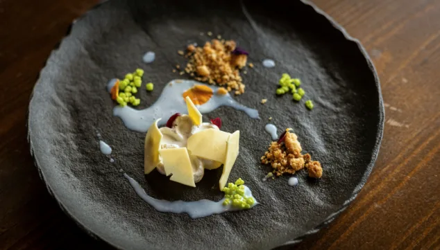 Imagen: Platos innovadores y técnicas de alta cocina hacen de Dexcaro una de las experiencias más exclusivas de la gastronomía en Alicante