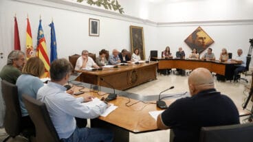 pleno de este lunes dest