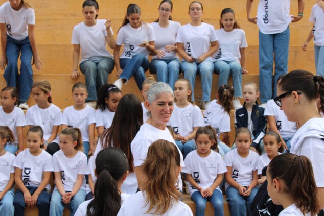 presentacion de las escuelas deportivas 02