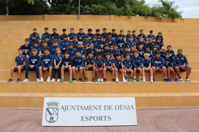 presentacion de las escuelas deportivas 06