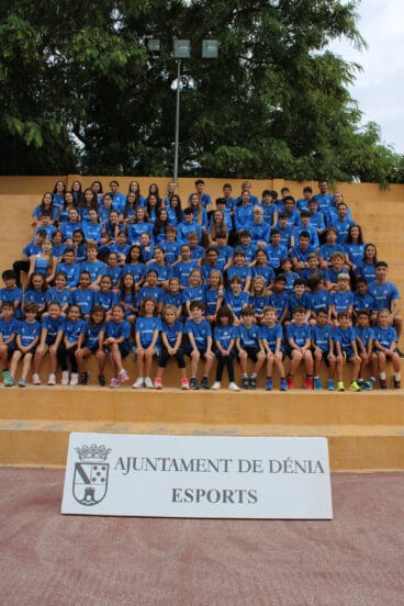 Presentación de las Escuelas Deportivas 10