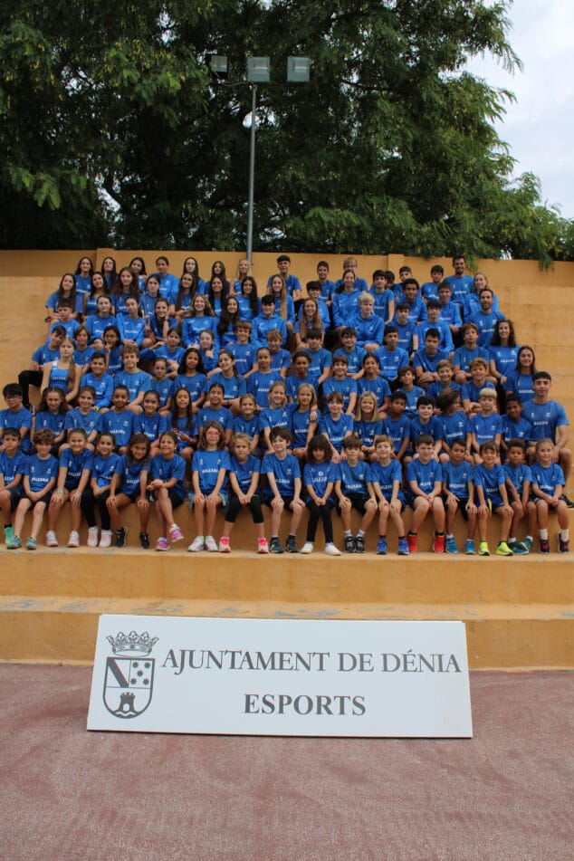 presentacion de las escuelas deportivas 10