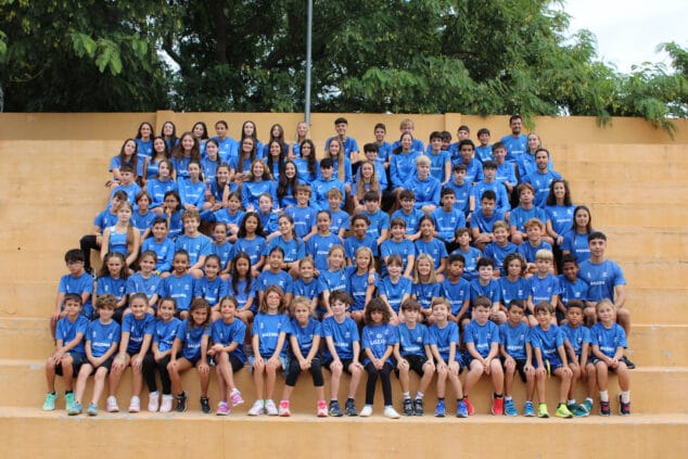 presentacion de las escuelas deportivas 11