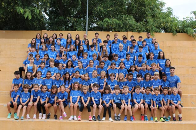 presentacion de las escuelas deportivas 12