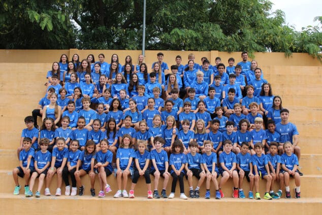 presentacion de las escuelas deportivas 13