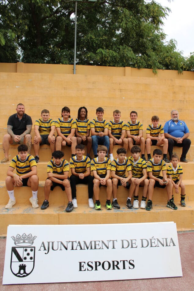 presentacion de las escuelas deportivas 15