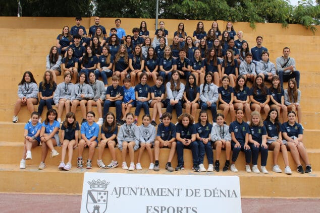 presentacion de las escuelas deportivas 17