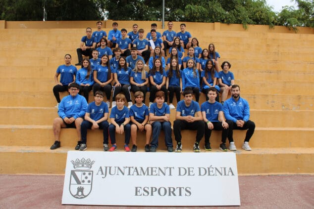 presentacion de las escuelas deportivas 22